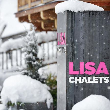 פלאכאו Lisa-Chalets מראה חיצוני תמונה