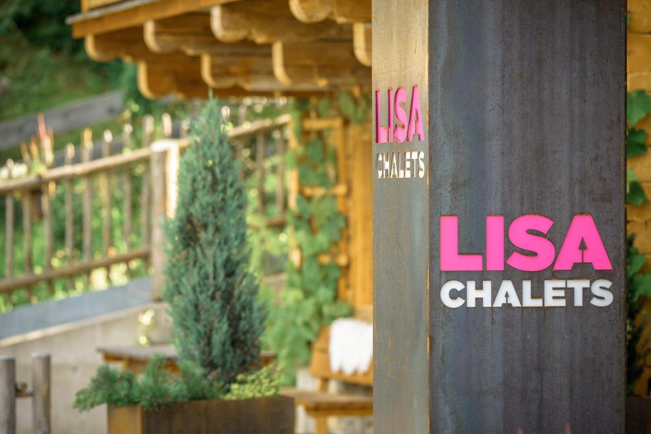 פלאכאו Lisa-Chalets מראה חיצוני תמונה