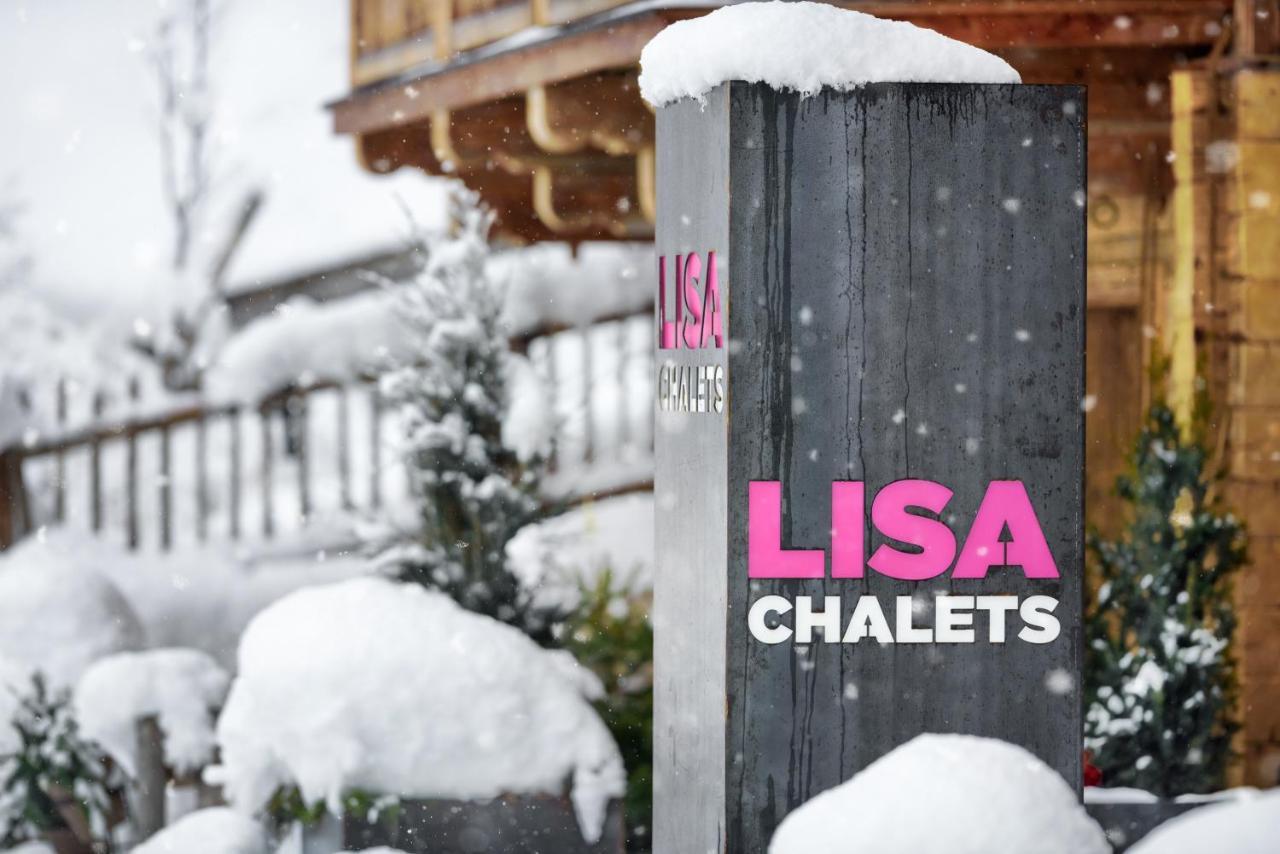 פלאכאו Lisa-Chalets מראה חיצוני תמונה